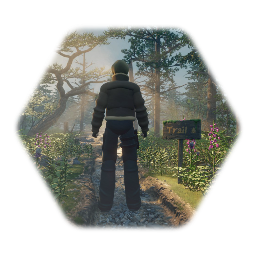 FOREST 2 Teser treiler  versão PS5