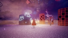A screenshot taken in Dreams. 2 of 2.