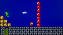 A screenshot taken in Dreams. 1 of 2.