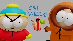 Kennys wants the jiggle jiggle skin