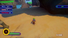 A screenshot taken in Dreams. 15 of 22.