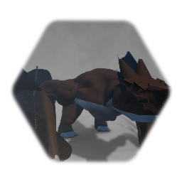 Remix of Wyvern Puppet