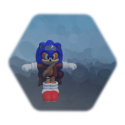 Sonic The Hedgehog (Sage)