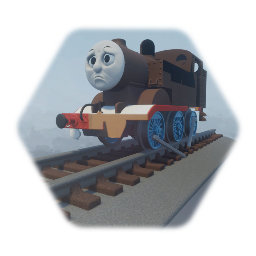 Remix of Thomas the Tank Engine