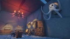 A screenshot taken in Dreams. 6 of 21.