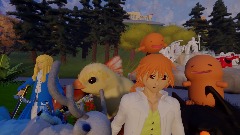 A screenshot taken in Dreams. 14 of 27.