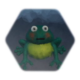Remix of Fern the Frog