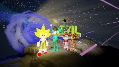 A screenshot taken in Dreams. 9 of 15.