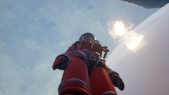 A screenshot taken in Dreams. 15 of 21.