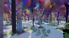 A screenshot taken in Dreams. 17 of 26.