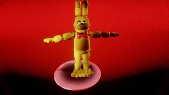 SpringBunny (OC) model showcase