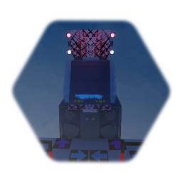 Dance Arcade Machine