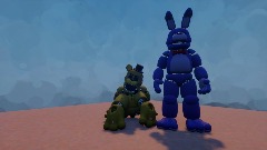 A screenshot taken in Dreams. 2 of 5.