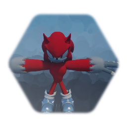 Christopher The Werehog - Sonic Hoaxes Collection