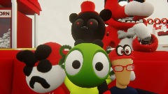 A screenshot taken in Dreams. 9 of 14.