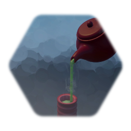 Japanese Teapot 急須のリミックス