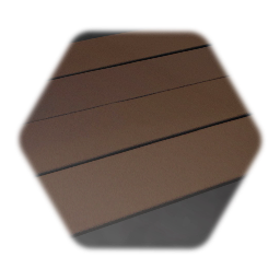 Walkway planks (4 sculpts)