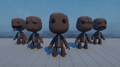 A screenshot taken in Dreams. 23 of 23.