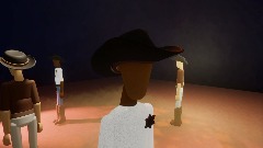 Funny Cowboy Dance but a Twist