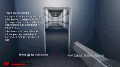 A screenshot taken in Dreams. 8 of 25.