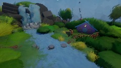 A screenshot taken in Dreams. 9 of 9.