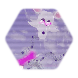 FNAF 3 - MINIGAME MANGLE
