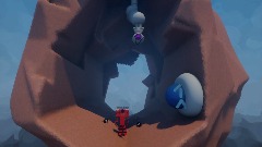 A screenshot taken in Dreams. 19 of 26.