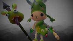 A screenshot taken in Dreams. 3 of 3.