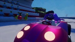 Zoe Trent Vs Ratchet & Clank Track Extra/Whale Lagoon