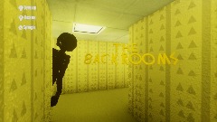 The Backrooms Full Game