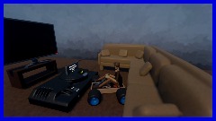 A screenshot taken in Dreams. 4 of 9.