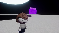 A screenshot taken in Dreams. 4 of 5.