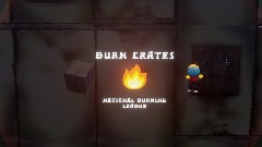 NBA - Burn Crates