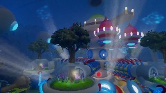 A screenshot taken in Dreams. 7 of 12.