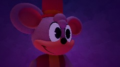 Chuck. E. Cheese but Something is wrong with him