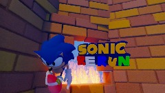 Sonic Model (Uekawa) Extended