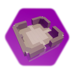 Three Entrance Dungeon