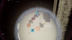 A screenshot taken in Dreams. 6 of 9.