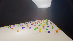 The 'Try Not To Step On LEGO' Challenge!