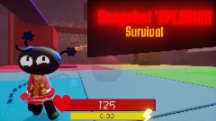Snapshot 'Splosion survival COMMUNITY DEMO