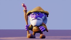 A screenshot taken in Dreams. 11 of 25.