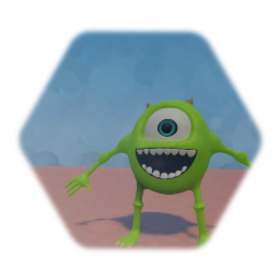 Mike Wazowski