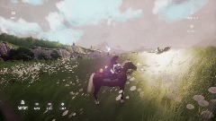 A screenshot taken in Dreams. 1 of 2.