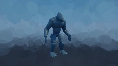 A screenshot taken in Dreams. 9 of 17.