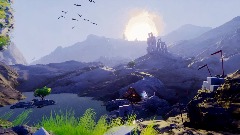 A screenshot taken in Dreams. 15 of 24.