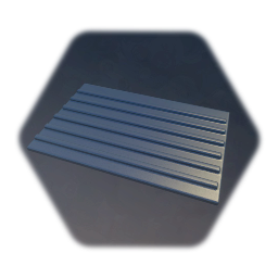 Metal plate
