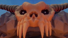 A screenshot taken in Dreams. 1 of 2.