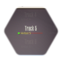 Remixable <uisavepublic> Music Player