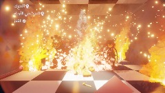 A screenshot taken in Dreams. 2 of 3.