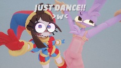 Just Dance!!!! (Animation Meme)